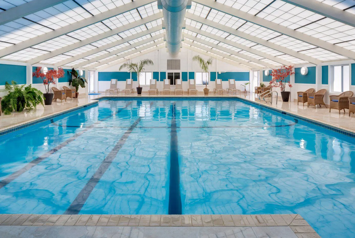 Samoset Resort Indoor Pool