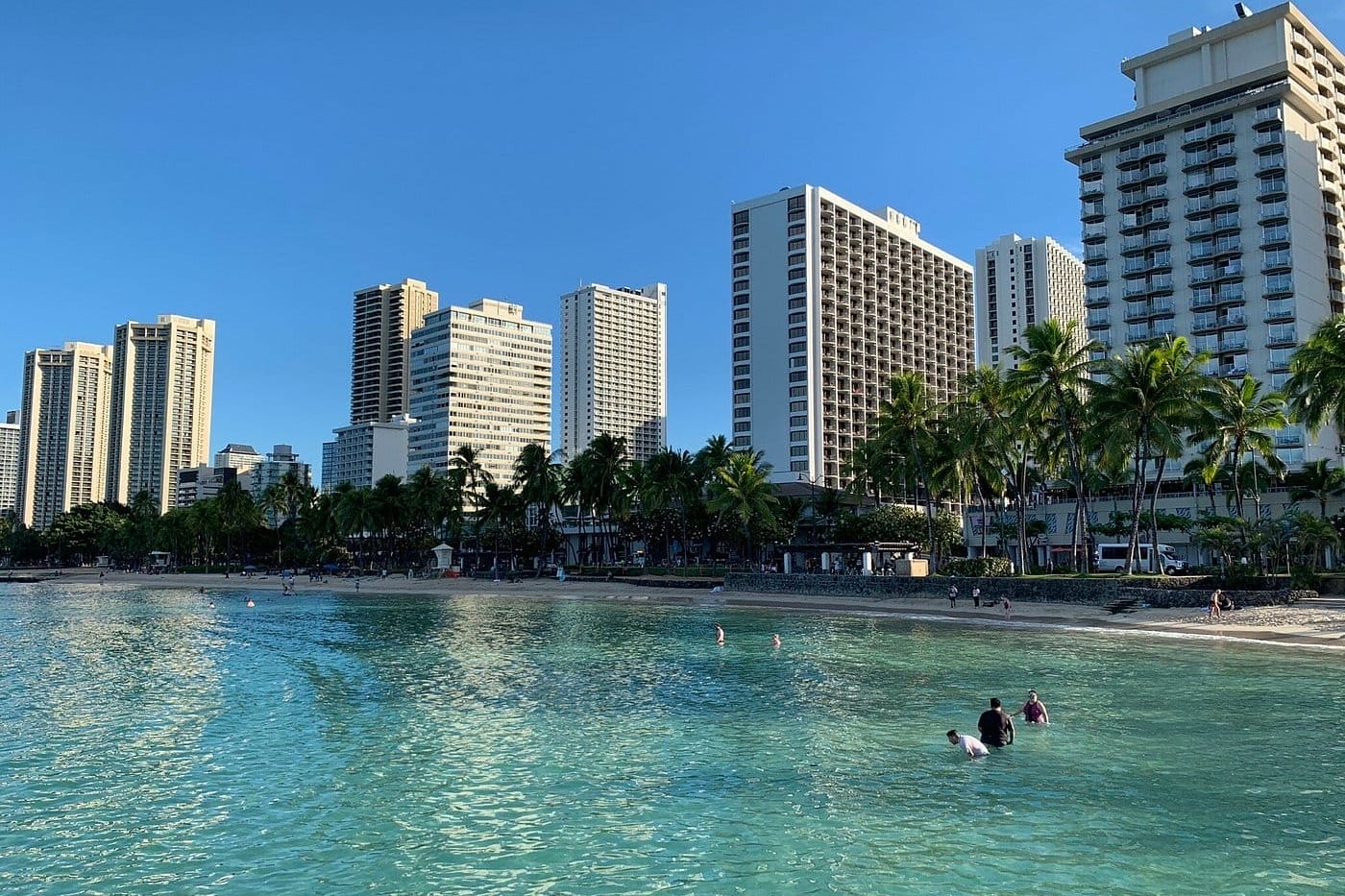 Best Ways to Maximize Timeshare Points Usage: Waikiki Beach
